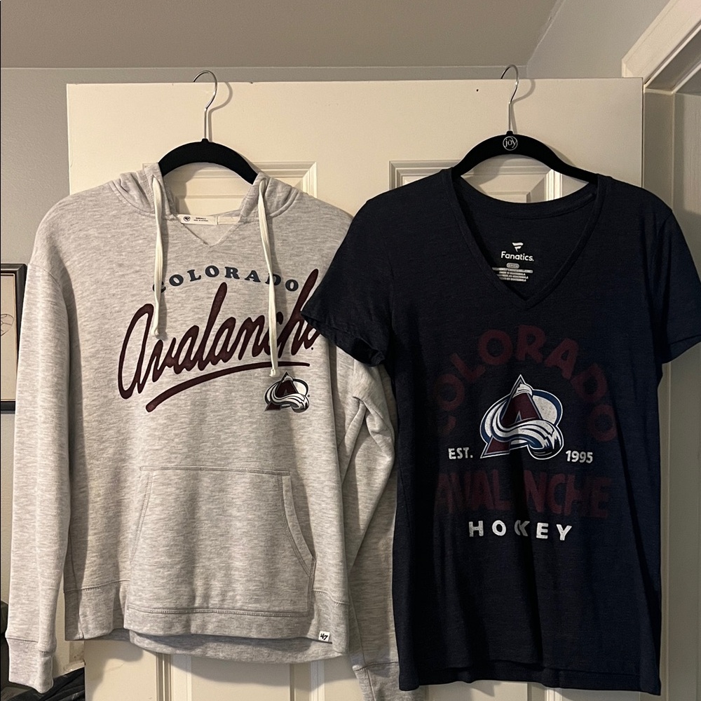 Colorado Avalanche set